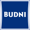 budni logo